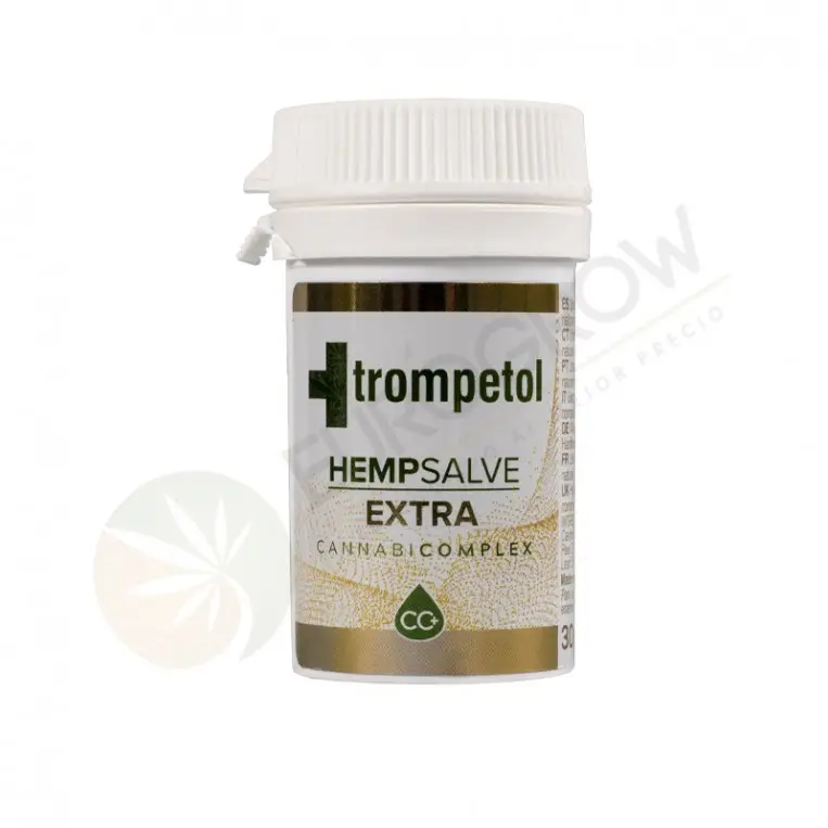 TROMPETOL Hempsalve 100ml