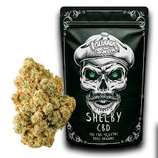 IguanaSmoke Shelby 5g