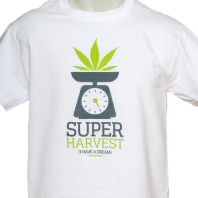 420Backyard SuperHarvest Blanco